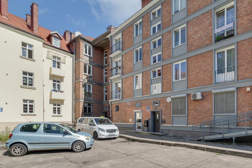 Dream Loft Kowalska Apartment Gdansk Ngoại thất bức ảnh