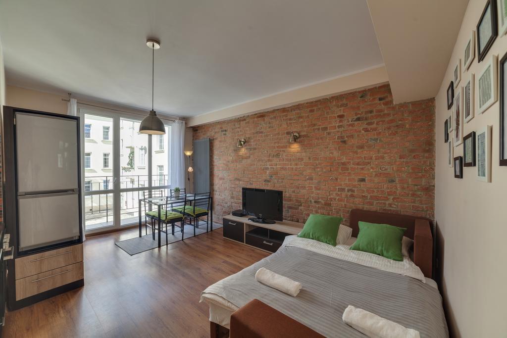 Dream Loft Kowalska Apartment Gdansk Ngoại thất bức ảnh
