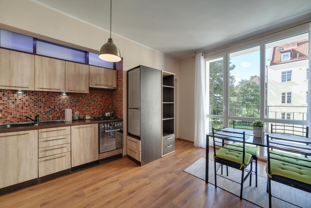 Dream Loft Kowalska Apartment Gdansk Ngoại thất bức ảnh
