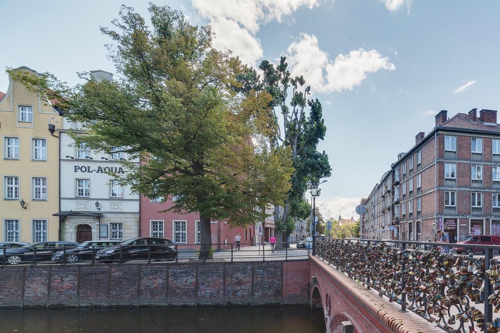 Dream Loft Kowalska Apartment Gdansk Ngoại thất bức ảnh
