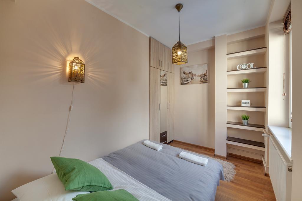 Dream Loft Kowalska Apartment Gdansk Ngoại thất bức ảnh